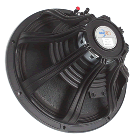 FaitalPRO 15FH520 8ohm 15" 600watt PA Speaker - Click Image to Close